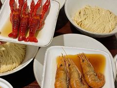 -苏州老字号·苏面斋·秃黄油·三虾面苏式面馆