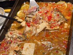 -里岛烤鱼(东港凯虹广场店)