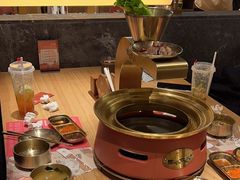 -西塔老太太泥炉烤肉(武汉摩尔城店)