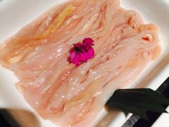 鸭肠-海底捞火锅(连城广场店)