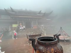 -峨眉山风景名胜区