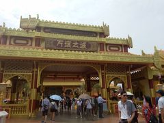 -南宁方特东盟神画