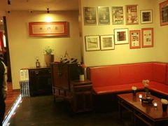 卡座-龙门阵茶屋川菜馆(武康路店)