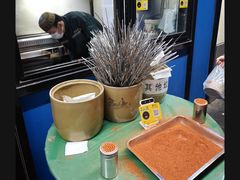 -景泰马记电烤串(景泰店)