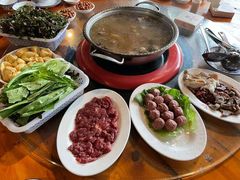 -全汁全味驴庄(凤岗店)