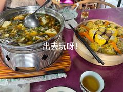 -夜不收荤豆花(大邑总店)