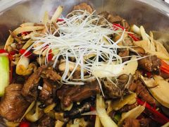 焖烧鸡-弓虽昌焖烧鸡(大竹林店)