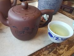 -豫园湖心亭茶楼