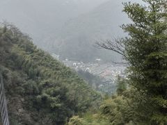 -藏龙百瀑风景区