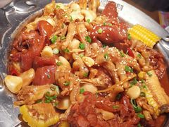 -胖哥俩肉蟹煲(河北勒泰购物中心店)