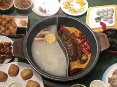 -老灶堂文创火锅(文艺路店)