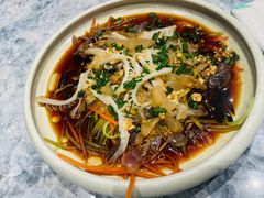 葱油三脆-聚丰园•湖鲜餐厅(阿红私房菜梅石路店)