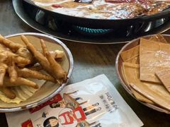 -黄潇洒老火锅(九眼桥宏济巷店)