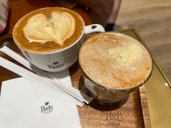 -Peet's 皮爷咖啡(乐峰店)