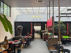 -单家老院·院子里的青岛菜(沙子口店)