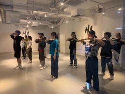 -HI dance 舞室