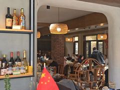 -崂山水果园农家宴(泉水鸡店)