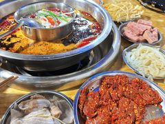 麻辣牛肉-渝味黄姐火锅(黄泥村店)