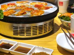 -么肆烤肉·中式自助·烤肉大排档(街道口季佳PAI店)