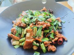 -怡得饭庄·30年老店·宋大妈昆明菜