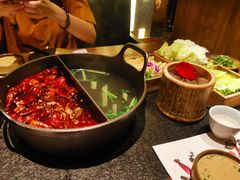 -盡膳口福跷脚牛肉火锅(合生汇购物中心店)