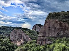 -丹霞山风景名胜区