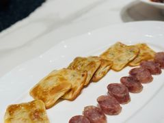 油酥烧饼配茅台香肠-皖宴(合肥店)