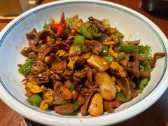 -徽三说·土徽菜·中国徽菜连锁品牌(一中店)