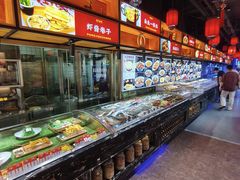 -渔民船说·北塘海鲜·天津菜·海肠捞饭(北塘古镇店)