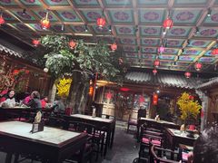-情满四合院•京菜•烤鸭(动物园店)
