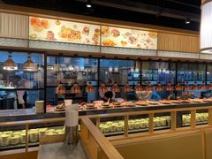 自助取餐区-福成自助烤肉(双桥万达店)