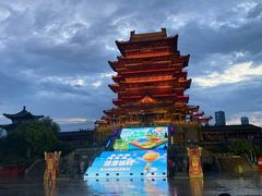 -寻梦滕王阁实景演出