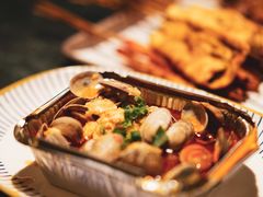 -新楚记烧烤·酒场·夺命肥肠(车公庙店)