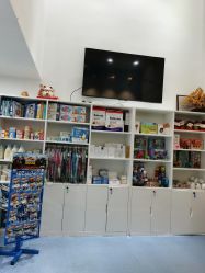 -马博士婴幼儿游泳馆(广安门旗舰店)