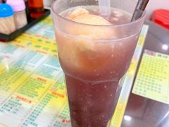 红豆冰水加雪球-顺记冰室(宝华路店)