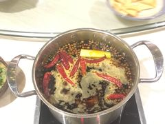 -蜀记火锅(南街店)