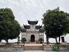 -采石矶景区