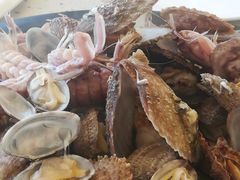 -港畔赶海蒸汽海鲜烧烤自助(仙螺岛店)