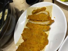 炸猪排配辣酱油-家有好面(静安大融城店)