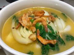 杭风香锅卷心菜-绿茶餐厅(二七万达店)