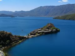 -泸沽湖里格半岛