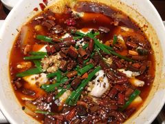 -绿茶餐厅(华联万柳店)