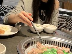 -欢乐牧场海鲜烤肉自助(牡丹园店)