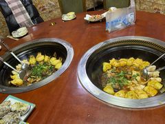 -俊家铁锅炖鱼(丹东店)