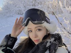 -中旅松花湖滑雪场