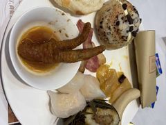 -和润艺术酒店-自助早餐厅