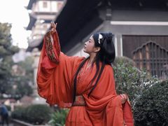-汉仪华裳汉服馆(豫园店)