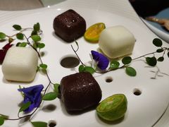 巧克力红酒鹅肝-尚一汤·粤菜海鲜(环球港店)