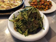 老醋海蜇皮-华春餐馆(鱼山路店)