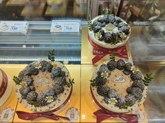 -花花卷卷·鲜食蛋糕(静安久光百货店)